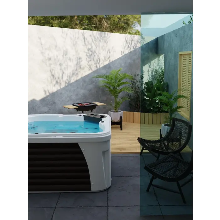 Jacuzzi AQUITAINE 2150x2150x890