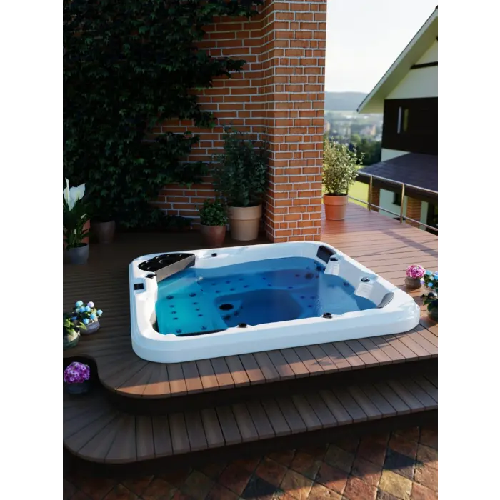Jacuzzi AQUITAINE 2150x2150x890
