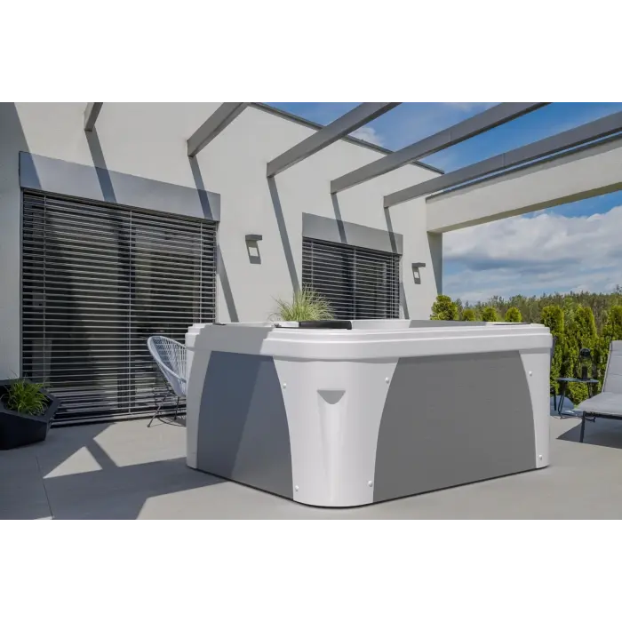 Jacuzzi ogrodowe AZUR 1970x1650x770