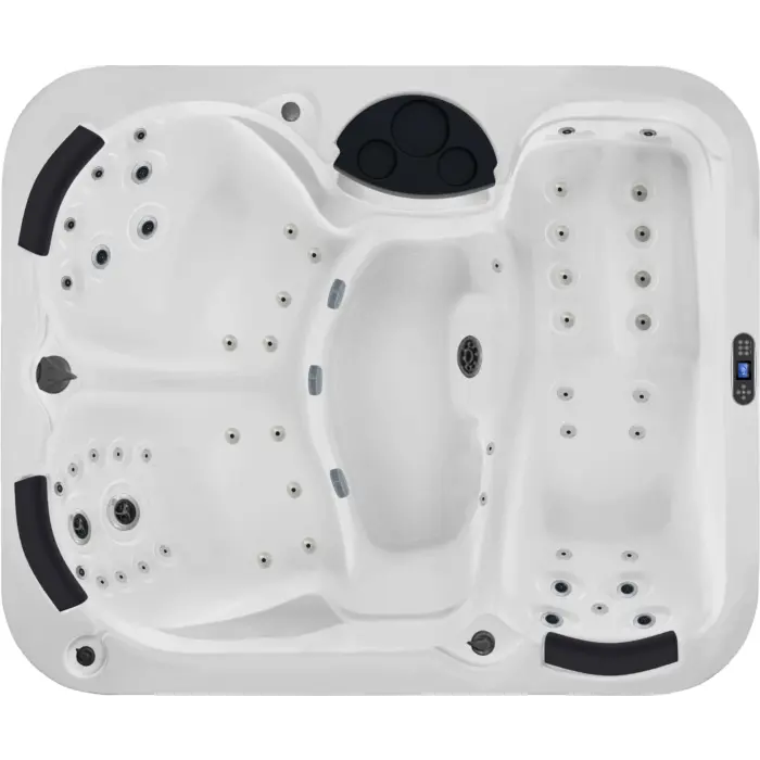 Jacuzzi ogrodowe AZUR 1970x1650x770