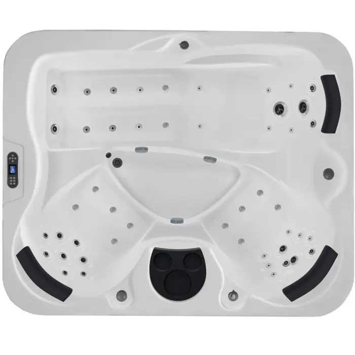 Jacuzzi CARAIBE 2010x1645x720