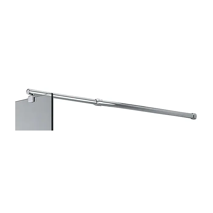 Ścianka prysznicowa FLIT WALK-IN 80x190cm szkło 8 mm