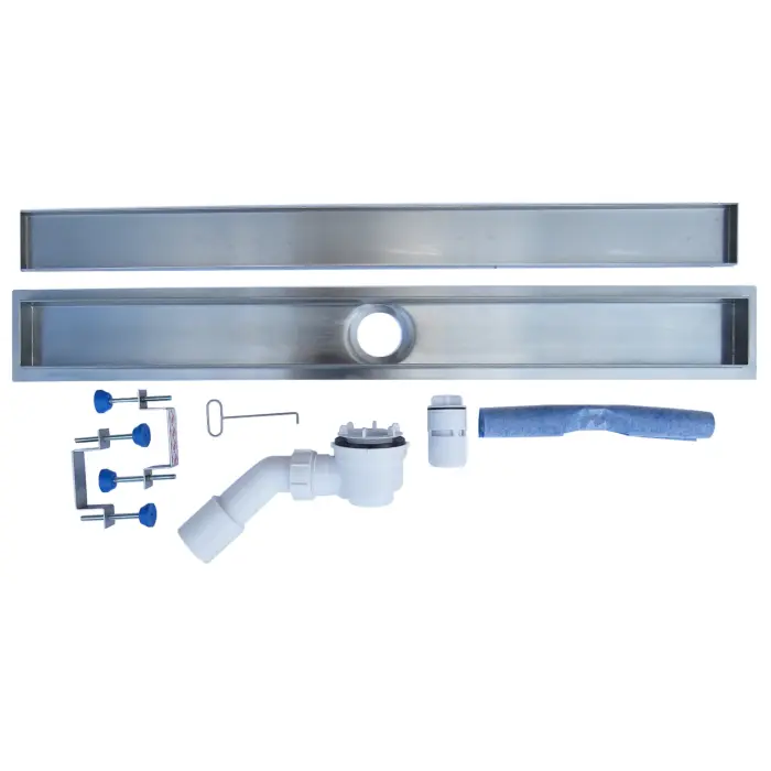 Odpływ liniowy 70 cm z syfonem McAlpine