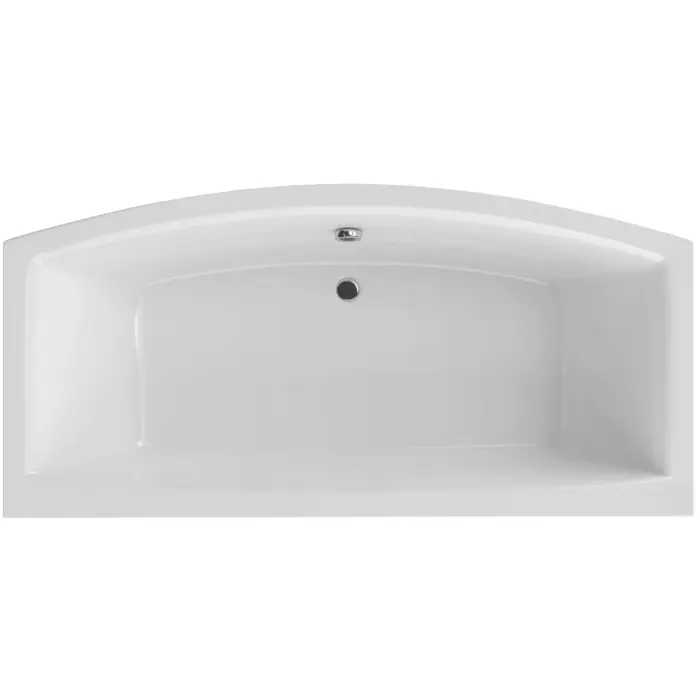 PrimaLine wanna prostokątna EVA 190x75/92