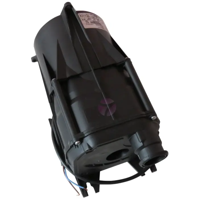 Dmuchawa powietrza ASD AERIO A-RL 700 W z grzałką 300 W plus lampa ozonowa