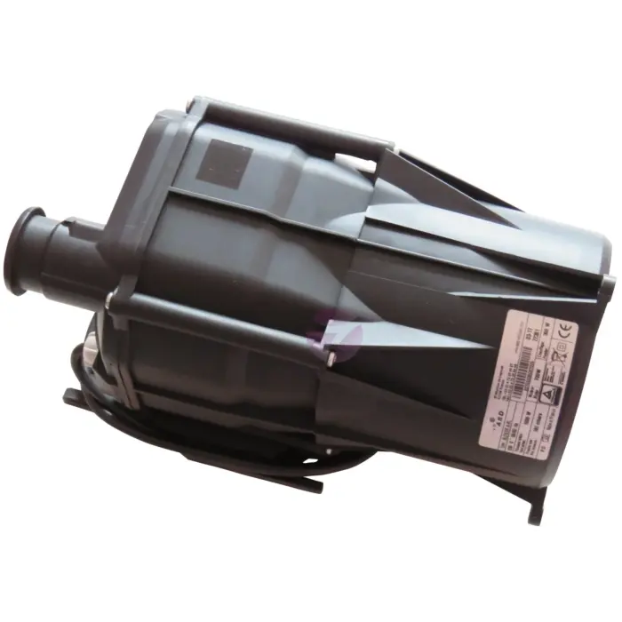 Dmuchawa powietrza ASD AERIO A-RL 700 W z grzałką 300 W plus lampa ozonowa
