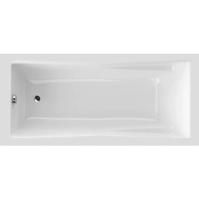PrimaLine wanna prostokątna KOMFI 170x75
