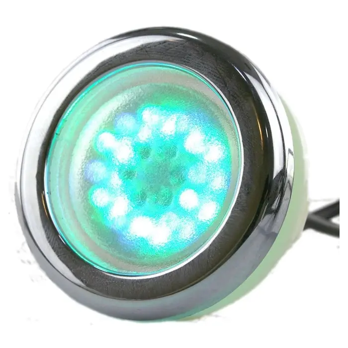 Lampka LED 12V do wanny z hydromasażem