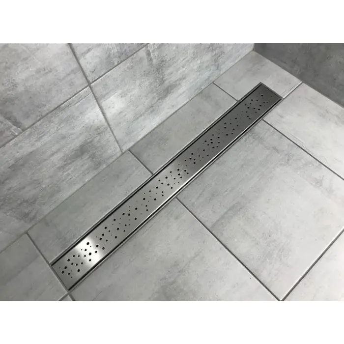 Odpływ liniowy 50 cm z syfonem McAlpine