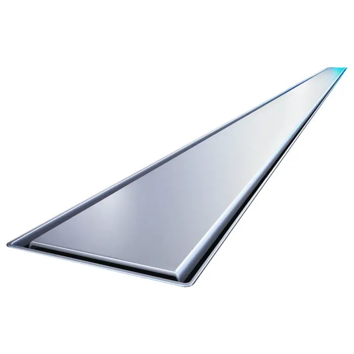 Odpływ liniowy 70 cm SLIM z syfonem Viega