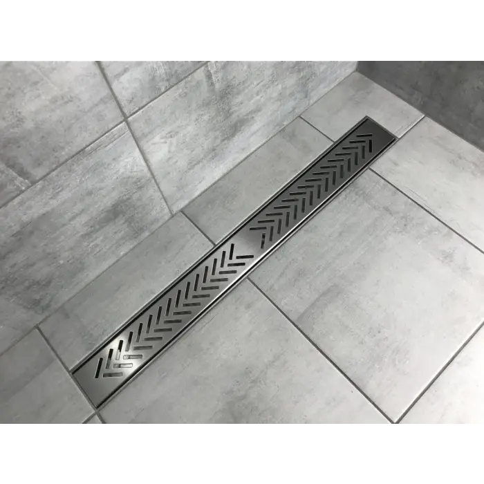 Odpływ liniowy 80 cm z syfonem McAlpine