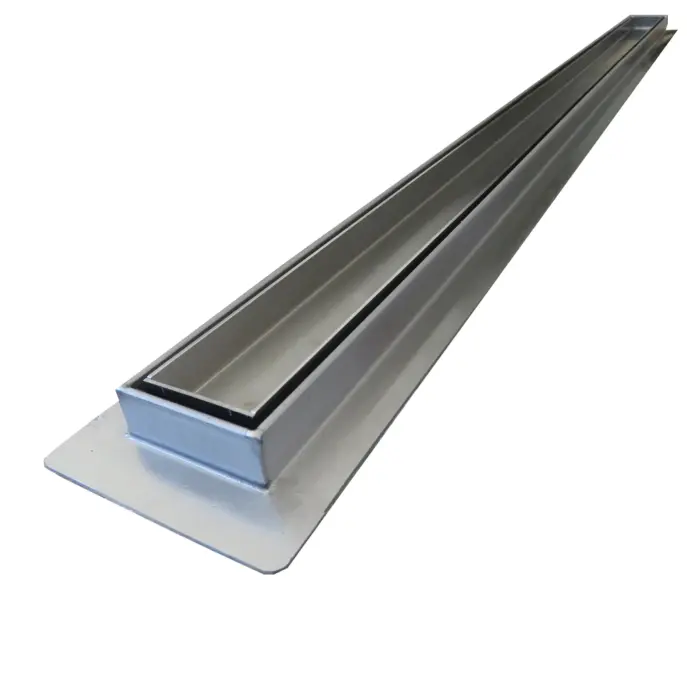 Odpływ liniowy 110 cm SLIM z syfonem Viega