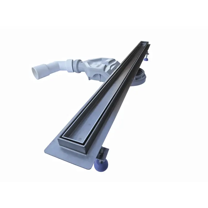 Odpływ liniowy 60 cm SLIM z syfonem Viega