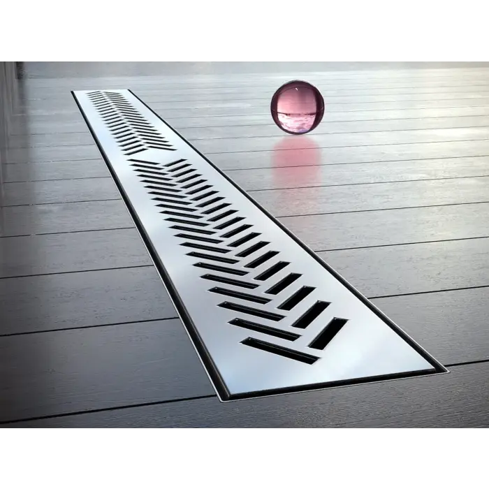 Odpływ liniowy 60 cm z syfonem McAlpine