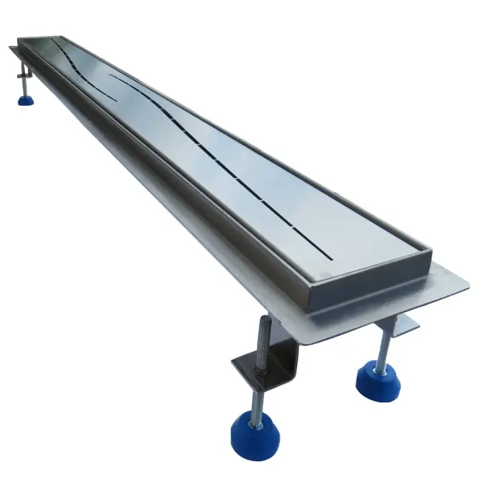 Odpływ liniowy 110 cm z syfonem McAlpine