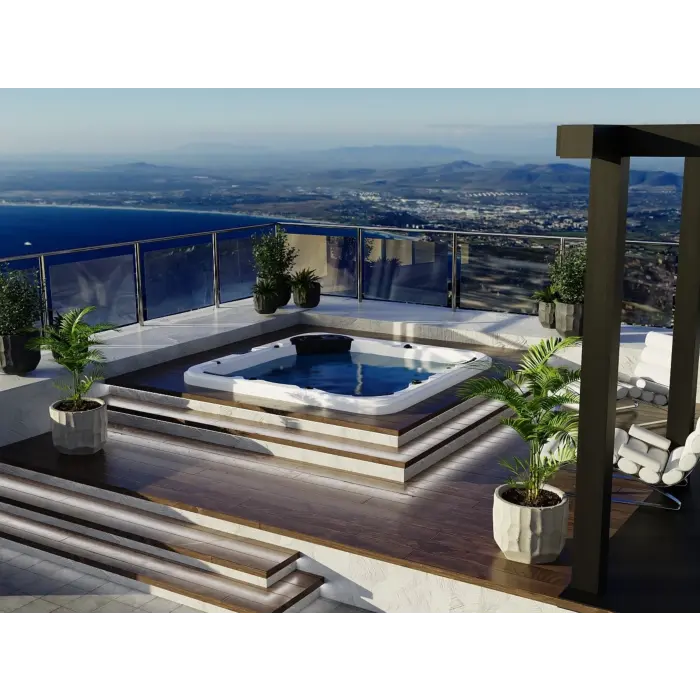 Jacuzzi PROVENCE ALLURE 2285x2315x930 