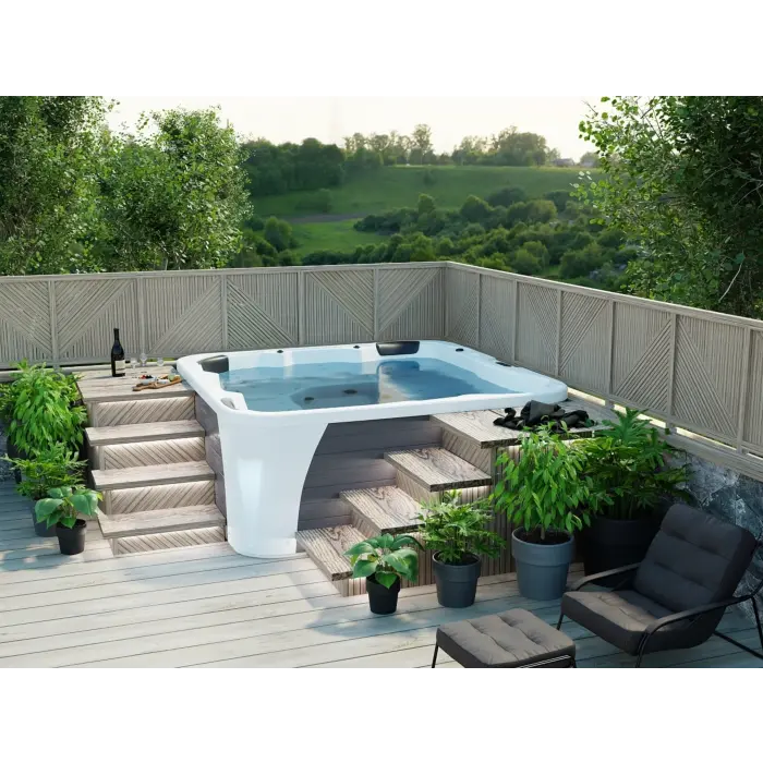Jacuzzi PROVENCE 2185x2185x930