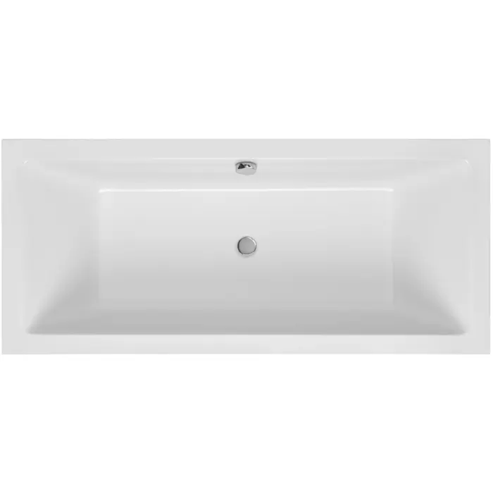 PrimaLine wanna prostokątna QUATRO DUO 160x75