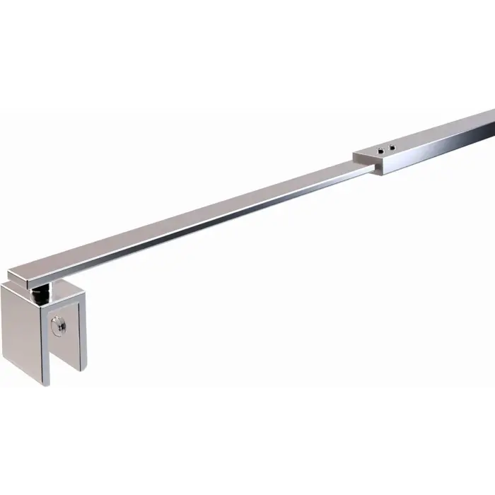 Ścianka prysznicowa SHINY WALK-IN 90x200 cm szkło 8 mm