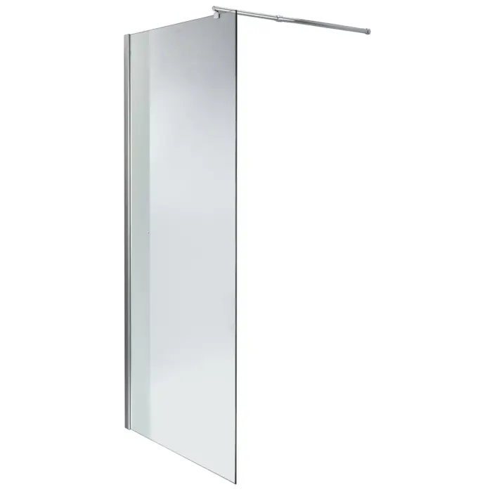 Ścianka prysznicowa FLIT WALK-IN 120x190cm szkło 8 mm