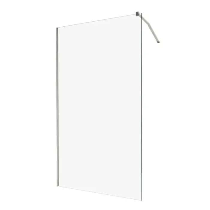 Ścianka prysznicowa SHINY WALK-IN 80x200 cm szkło 8 mm 