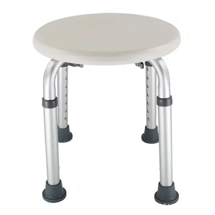 Taboret pod prysznic okrągły