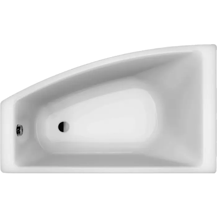 ExclusiveLine wanna asymetryczna BERNO 150x90 cm