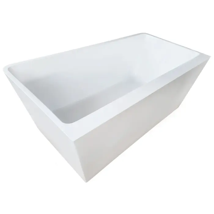 Wanna wolnostojąca przyścienna ZENTO 160x80