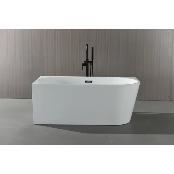Wanna wolnostojąca narożna LAOLA 150x75 lewa