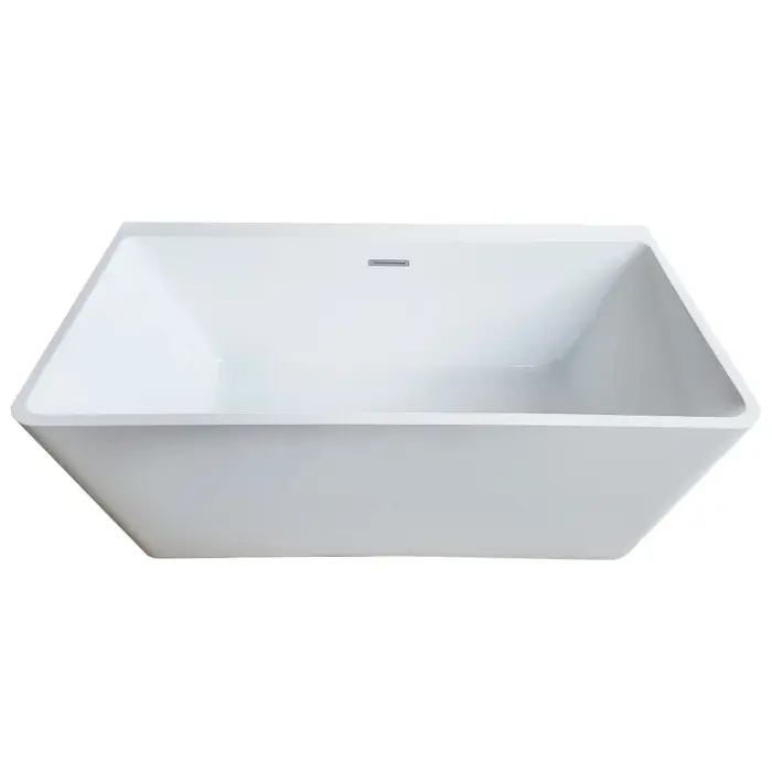 Wanna wolnostojąca przyścienna ZENTO 160x80