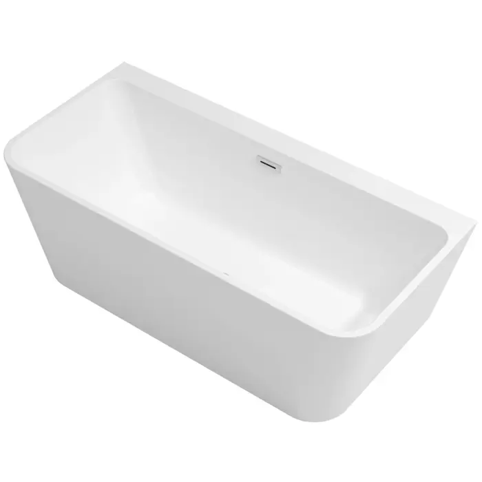 Wanna wolnostojąca przyścienna ZENTO 160x80