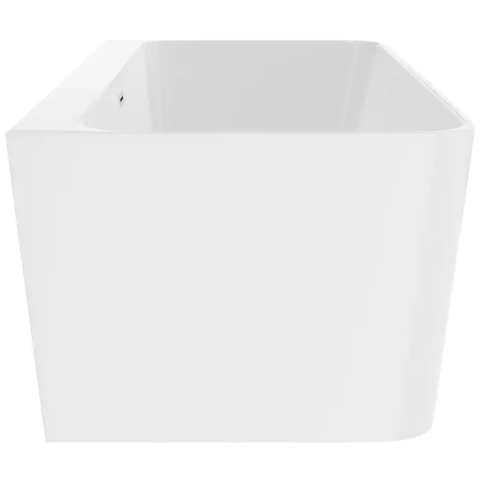 Wanna wolnostojąca przyścienna ZENTO 160x80