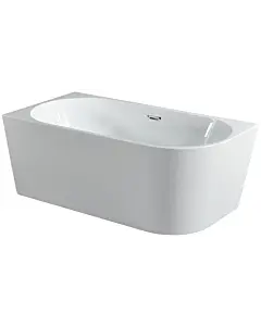 Wanna wolnostojąca narożna LAOLA 150x75 lewa