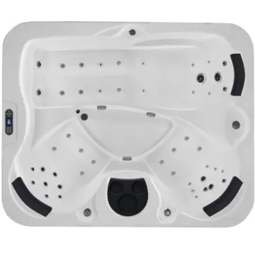Jacuzzi CARAIBE 2010x1645x720