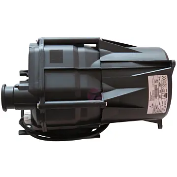Dmuchawa powietrza ASD AERIO A-RL 700 W z grzałką 300 W plus lampa ozonowa