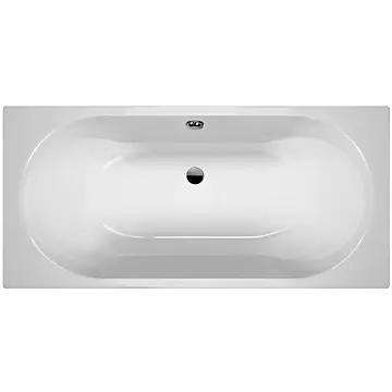 ExclusiveLine wanna prostokątna ORIA DUO 170x80 cm