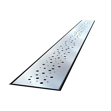 Odpływ liniowy 80 cm z syfonem McAlpine