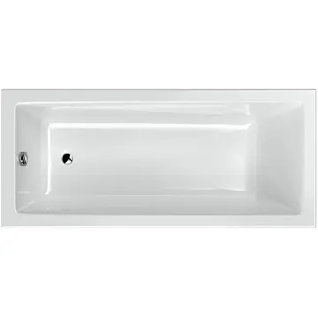 PrimaLine wanna prostokątna QUATRO MINI 130x70