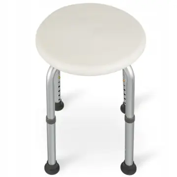 Taboret pod prysznic okrągły