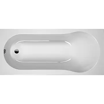 ExclusiveLine wanna prostokątna ORIA 180x80 cm